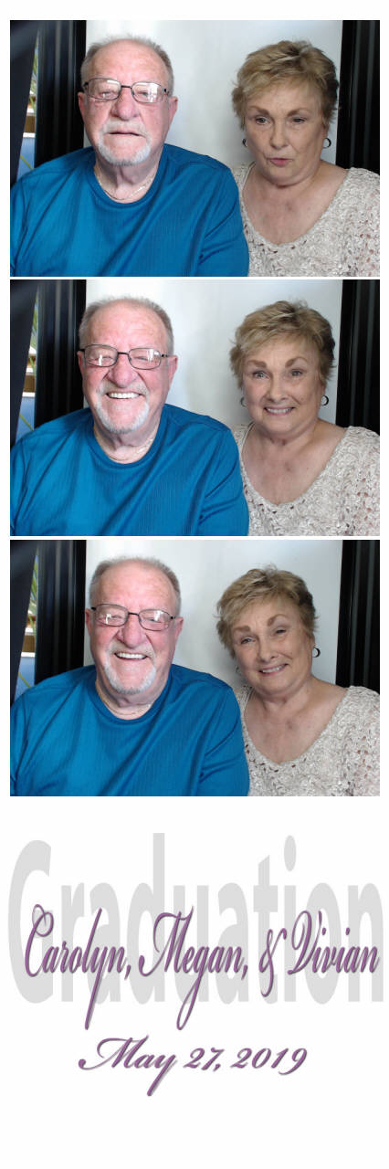 Peck Graduation Party  | View more photos from the event at gallery.saycheesephotobooth.com/u/SayCheesePhotoBooth/Peck-Graduation-Party