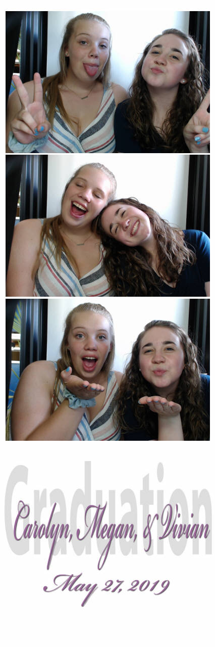 Peck Graduation Party  | View more photos from the event at gallery.saycheesephotobooth.com/u/SayCheesePhotoBooth/Peck-Graduation-Party