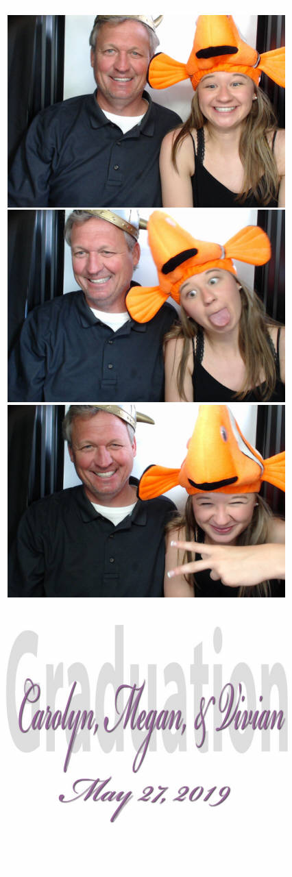 Peck Graduation Party  | View more photos from the event at gallery.saycheesephotobooth.com/u/SayCheesePhotoBooth/Peck-Graduation-Party