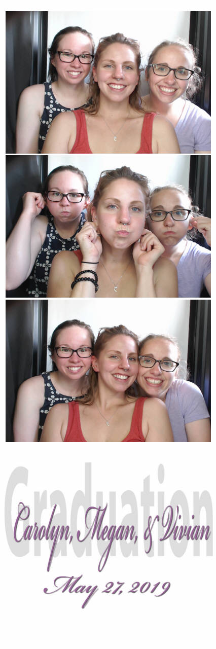 Peck Graduation Party  | View more photos from the event at gallery.saycheesephotobooth.com/u/SayCheesePhotoBooth/Peck-Graduation-Party