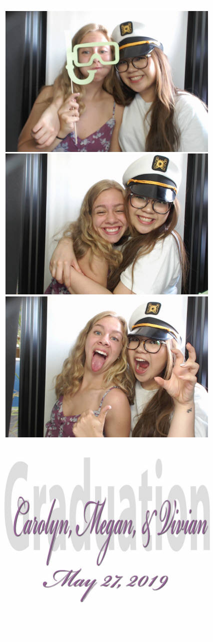 Peck Graduation Party  | View more photos from the event at gallery.saycheesephotobooth.com/u/SayCheesePhotoBooth/Peck-Graduation-Party