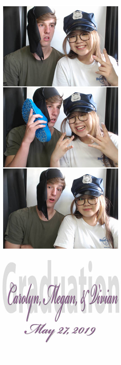 Peck Graduation Party  | View more photos from the event at gallery.saycheesephotobooth.com/u/SayCheesePhotoBooth/Peck-Graduation-Party