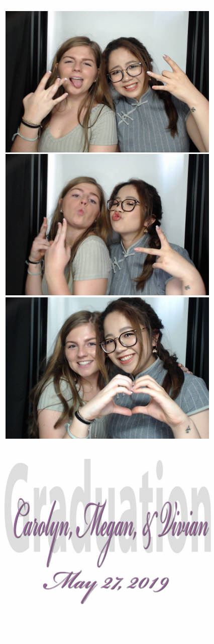 Peck Graduation Party  | View more photos from the event at gallery.saycheesephotobooth.com/u/SayCheesePhotoBooth/Peck-Graduation-Party
