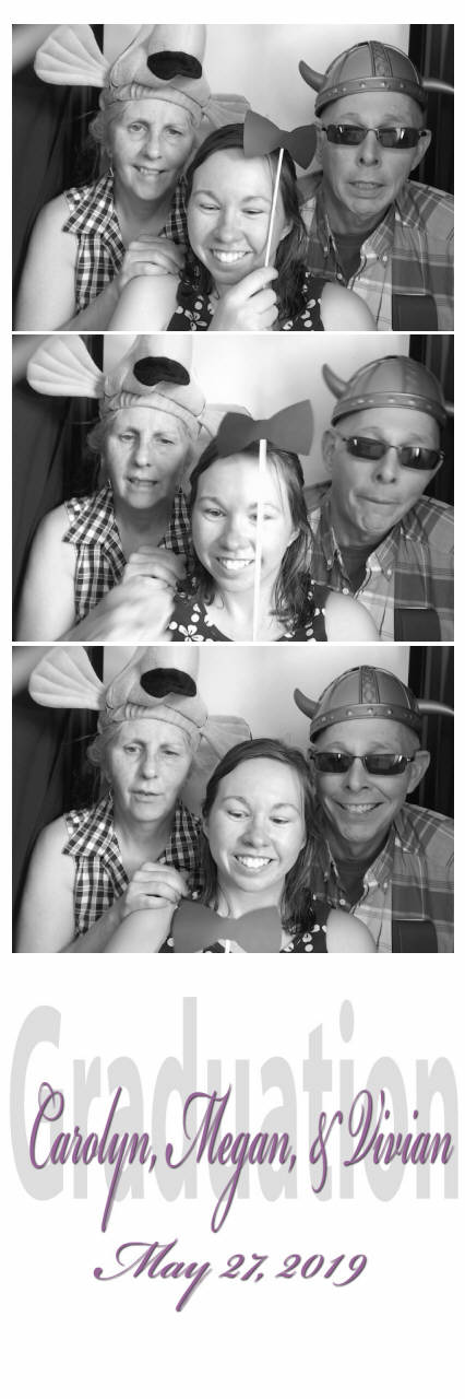 Peck Graduation Party  | View more photos from the event at gallery.saycheesephotobooth.com/u/SayCheesePhotoBooth/Peck-Graduation-Party