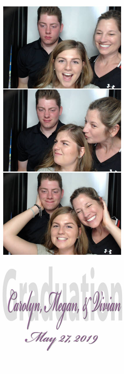 Peck Graduation Party  | View more photos from the event at gallery.saycheesephotobooth.com/u/SayCheesePhotoBooth/Peck-Graduation-Party