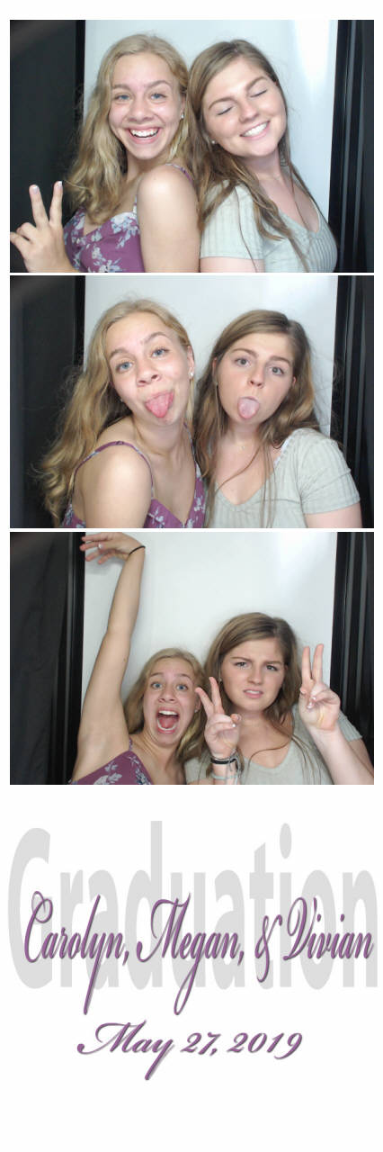 Peck Graduation Party  | View more photos from the event at gallery.saycheesephotobooth.com/u/SayCheesePhotoBooth/Peck-Graduation-Party