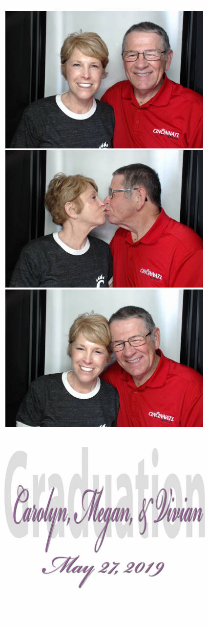 Peck Graduation Party  | View more photos from the event at gallery.saycheesephotobooth.com/u/SayCheesePhotoBooth/Peck-Graduation-Party