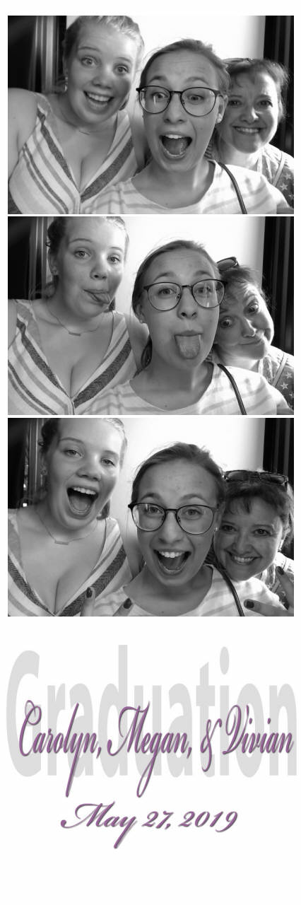 Peck Graduation Party  | View more photos from the event at gallery.saycheesephotobooth.com/u/SayCheesePhotoBooth/Peck-Graduation-Party