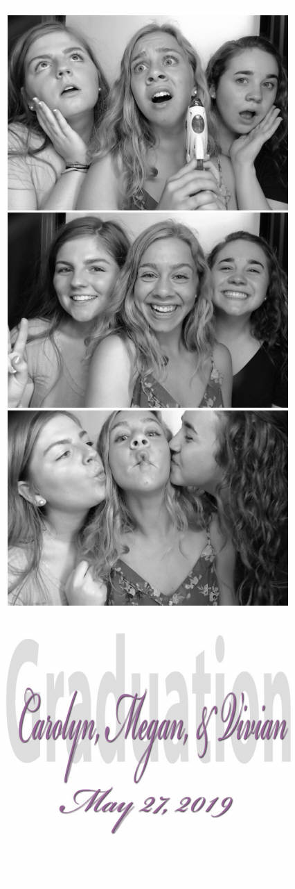 Peck Graduation Party  | View more photos from the event at gallery.saycheesephotobooth.com/u/SayCheesePhotoBooth/Peck-Graduation-Party