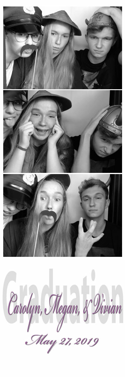 Peck Graduation Party  | View more photos from the event at gallery.saycheesephotobooth.com/u/SayCheesePhotoBooth/Peck-Graduation-Party