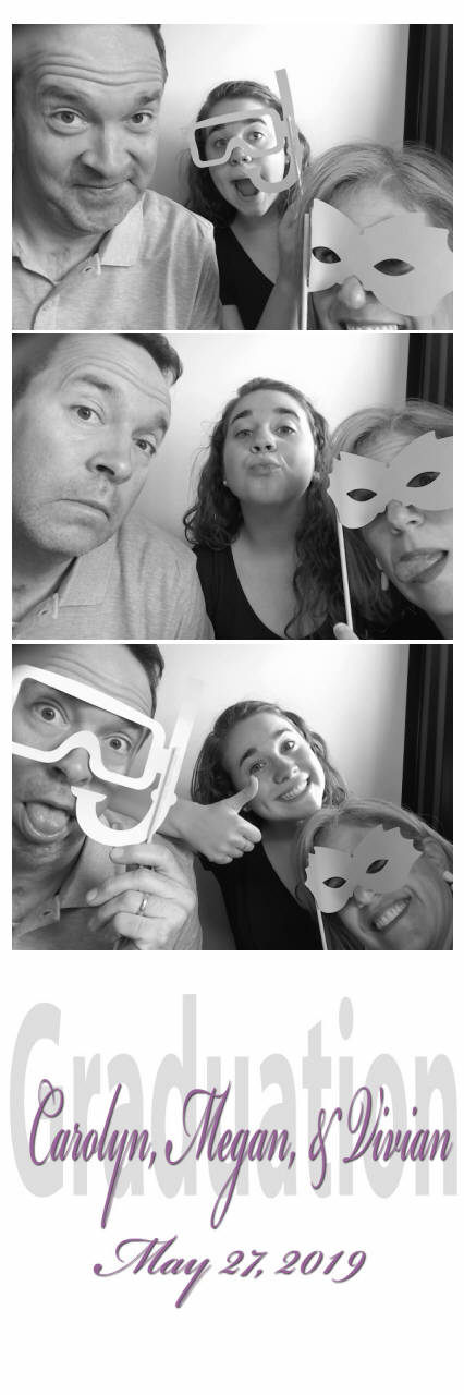 Peck Graduation Party  | View more photos from the event at gallery.saycheesephotobooth.com/u/SayCheesePhotoBooth/Peck-Graduation-Party