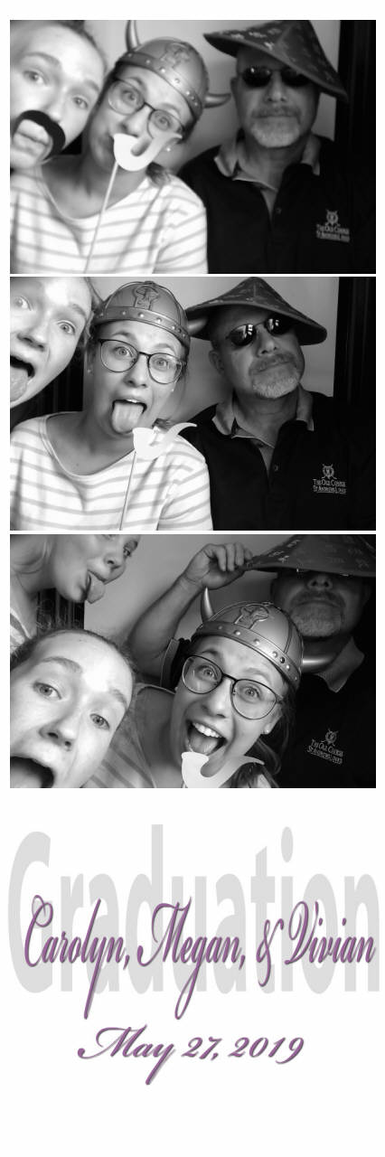 Peck Graduation Party  | View more photos from the event at gallery.saycheesephotobooth.com/u/SayCheesePhotoBooth/Peck-Graduation-Party