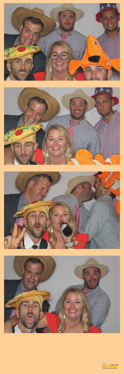Peterman Wedding  | View more photos from the event at gallery.saycheesephotobooth.com/u/SayCheesePhotoBooth/Peterman-Wedding