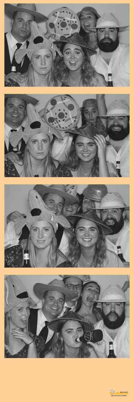Peterman Wedding  | View more photos from the event at gallery.saycheesephotobooth.com/u/SayCheesePhotoBooth/Peterman-Wedding