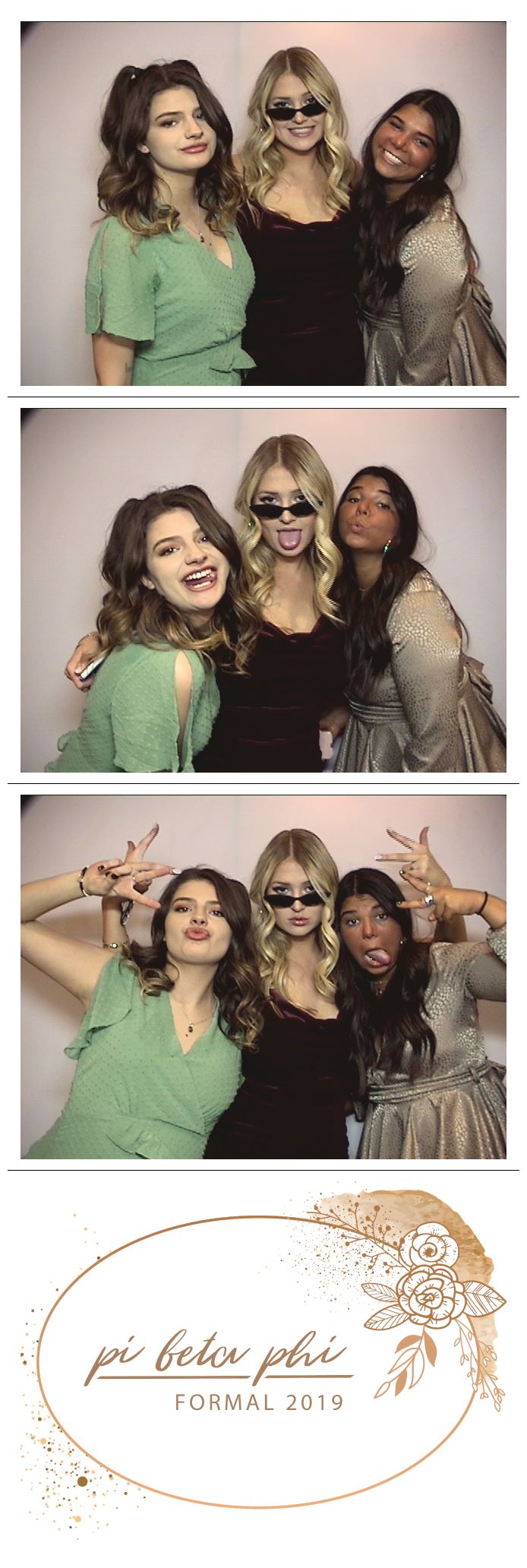 Pi Beta Phi Spring Formal  | View more photos from the event at gallery.saycheesephotobooth.com/u/SayCheesePhotoBooth/Pi-Beta-Phi-Spring-Formal