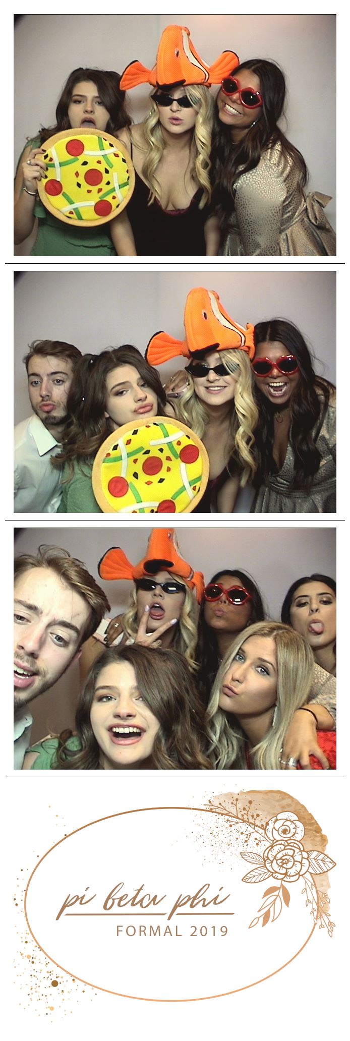 Pi Beta Phi Spring Formal  | View more photos from the event at gallery.saycheesephotobooth.com/u/SayCheesePhotoBooth/Pi-Beta-Phi-Spring-Formal