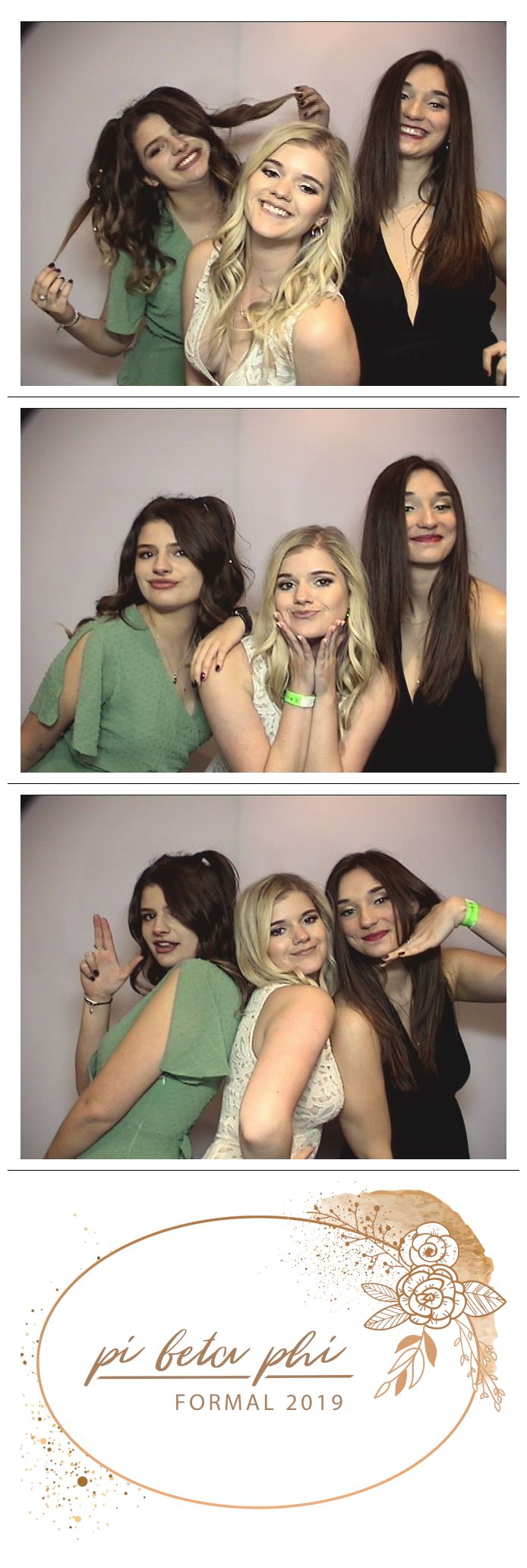 Pi Beta Phi Spring Formal  | View more photos from the event at gallery.saycheesephotobooth.com/u/SayCheesePhotoBooth/Pi-Beta-Phi-Spring-Formal
