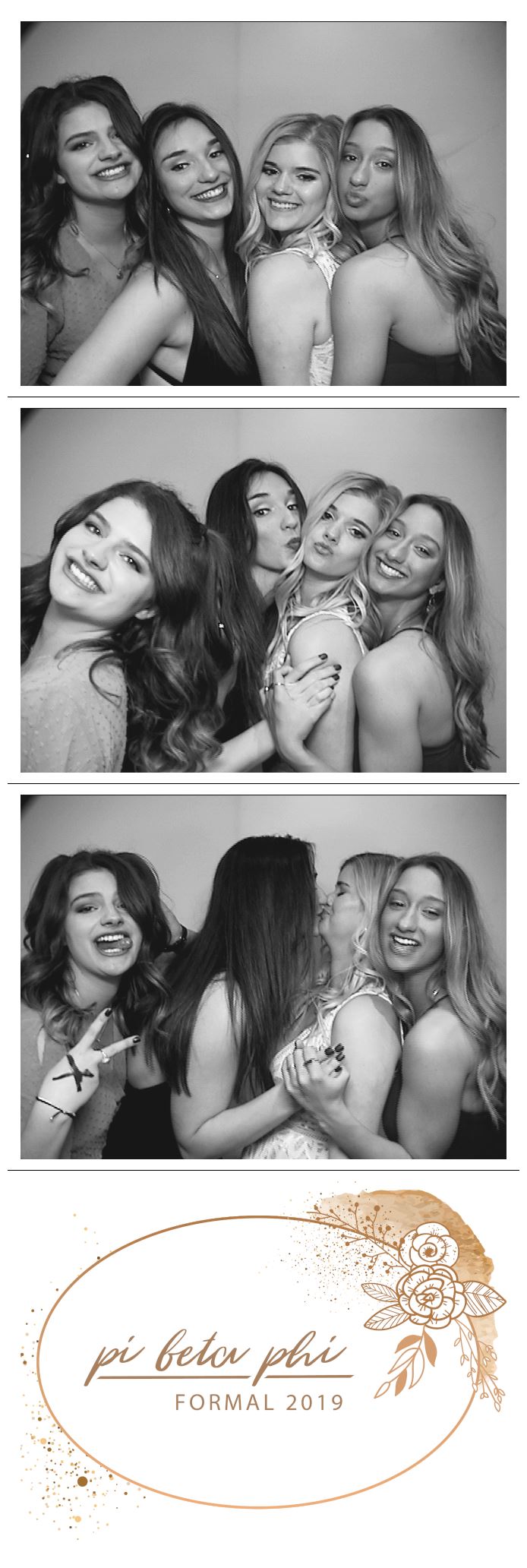 Pi Beta Phi Spring Formal  | View more photos from the event at gallery.saycheesephotobooth.com/u/SayCheesePhotoBooth/Pi-Beta-Phi-Spring-Formal