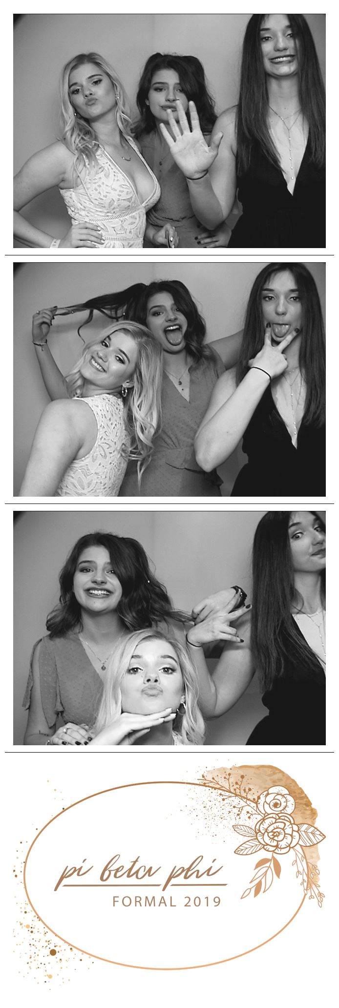 Pi Beta Phi Spring Formal  | View more photos from the event at gallery.saycheesephotobooth.com/u/SayCheesePhotoBooth/Pi-Beta-Phi-Spring-Formal