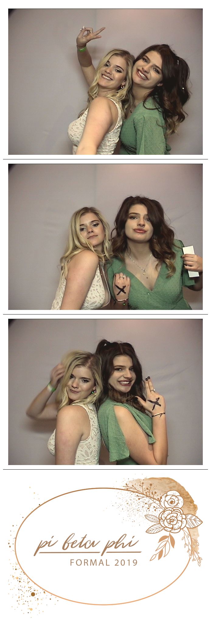 Pi Beta Phi Spring Formal  | View more photos from the event at gallery.saycheesephotobooth.com/u/SayCheesePhotoBooth/Pi-Beta-Phi-Spring-Formal