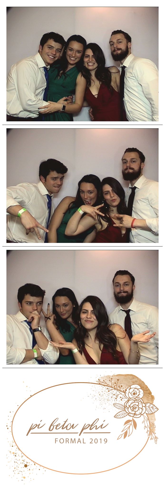 Pi Beta Phi Spring Formal  | View more photos from the event at gallery.saycheesephotobooth.com/u/SayCheesePhotoBooth/Pi-Beta-Phi-Spring-Formal