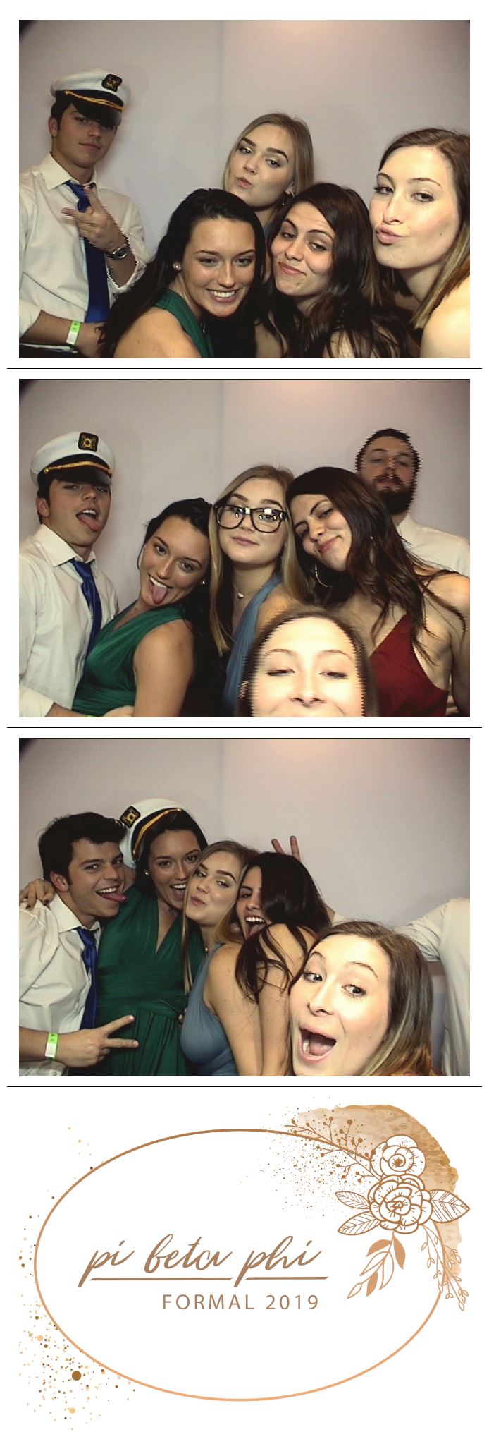 Pi Beta Phi Spring Formal  | View more photos from the event at gallery.saycheesephotobooth.com/u/SayCheesePhotoBooth/Pi-Beta-Phi-Spring-Formal