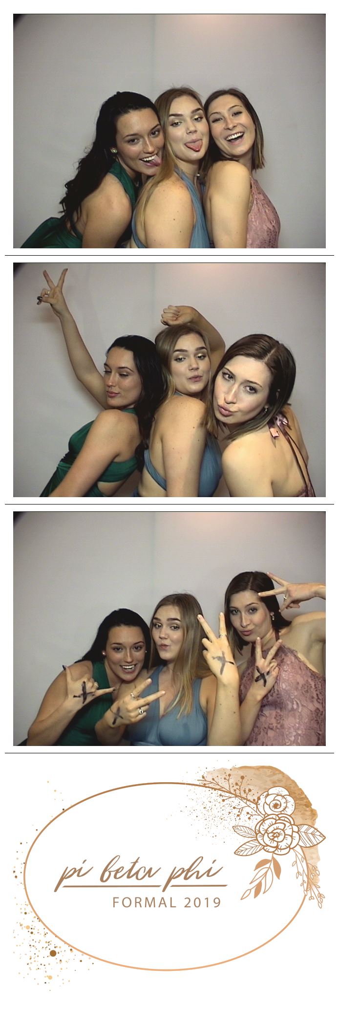 Pi Beta Phi Spring Formal  | View more photos from the event at gallery.saycheesephotobooth.com/u/SayCheesePhotoBooth/Pi-Beta-Phi-Spring-Formal