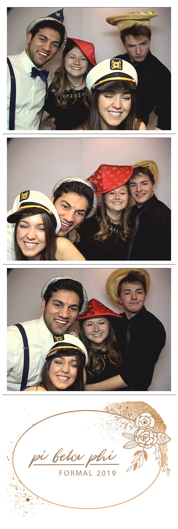 Pi Beta Phi Spring Formal  | View more photos from the event at gallery.saycheesephotobooth.com/u/SayCheesePhotoBooth/Pi-Beta-Phi-Spring-Formal