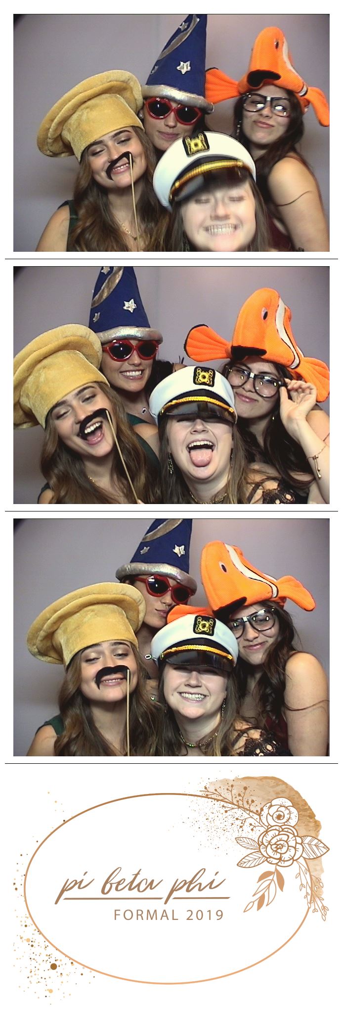 Pi Beta Phi Spring Formal  | View more photos from the event at gallery.saycheesephotobooth.com/u/SayCheesePhotoBooth/Pi-Beta-Phi-Spring-Formal
