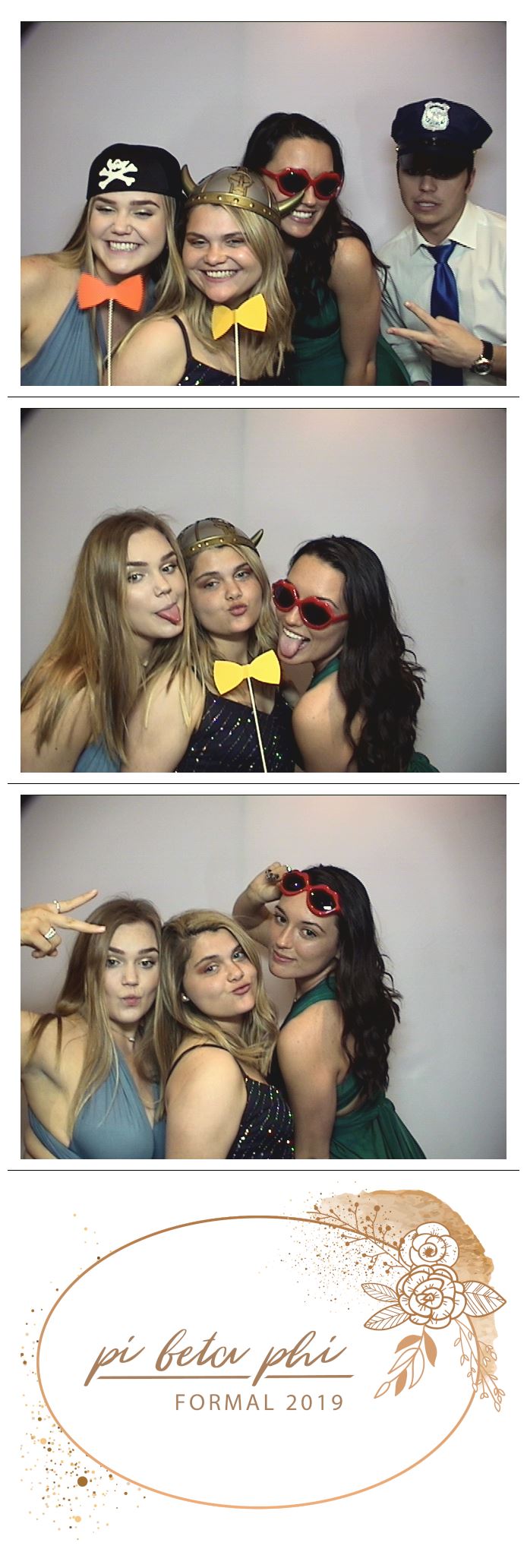 Pi Beta Phi Spring Formal  | View more photos from the event at gallery.saycheesephotobooth.com/u/SayCheesePhotoBooth/Pi-Beta-Phi-Spring-Formal