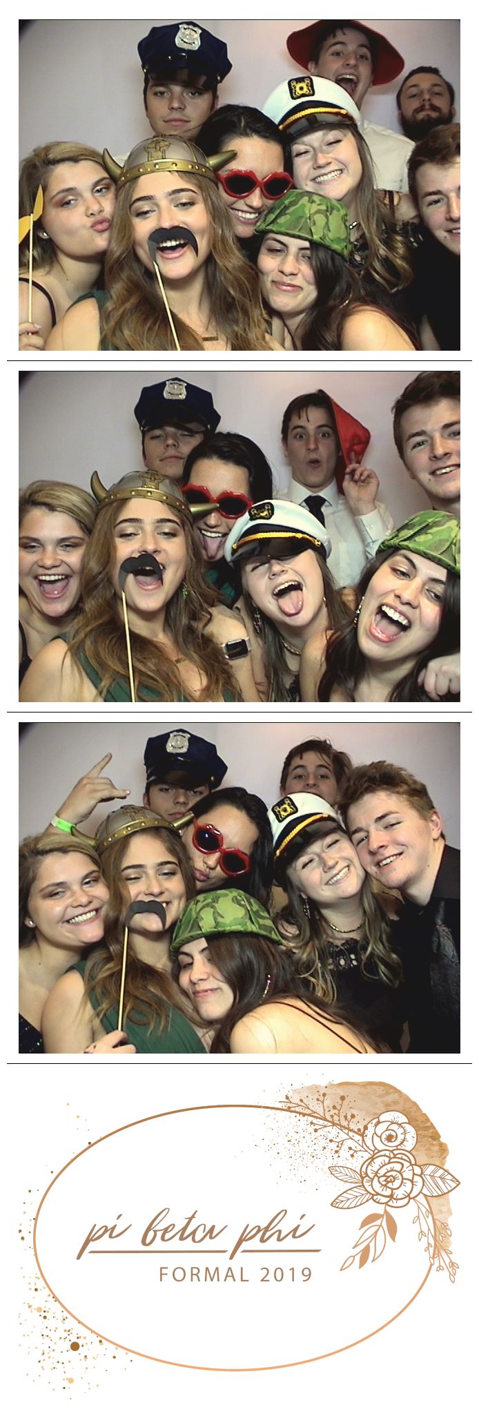 Pi Beta Phi Spring Formal  | View more photos from the event at gallery.saycheesephotobooth.com/u/SayCheesePhotoBooth/Pi-Beta-Phi-Spring-Formal