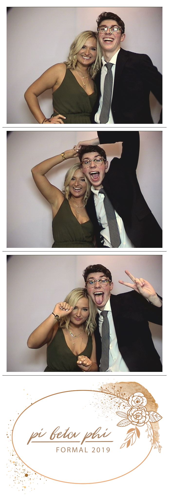 Pi Beta Phi Spring Formal  | View more photos from the event at gallery.saycheesephotobooth.com/u/SayCheesePhotoBooth/Pi-Beta-Phi-Spring-Formal