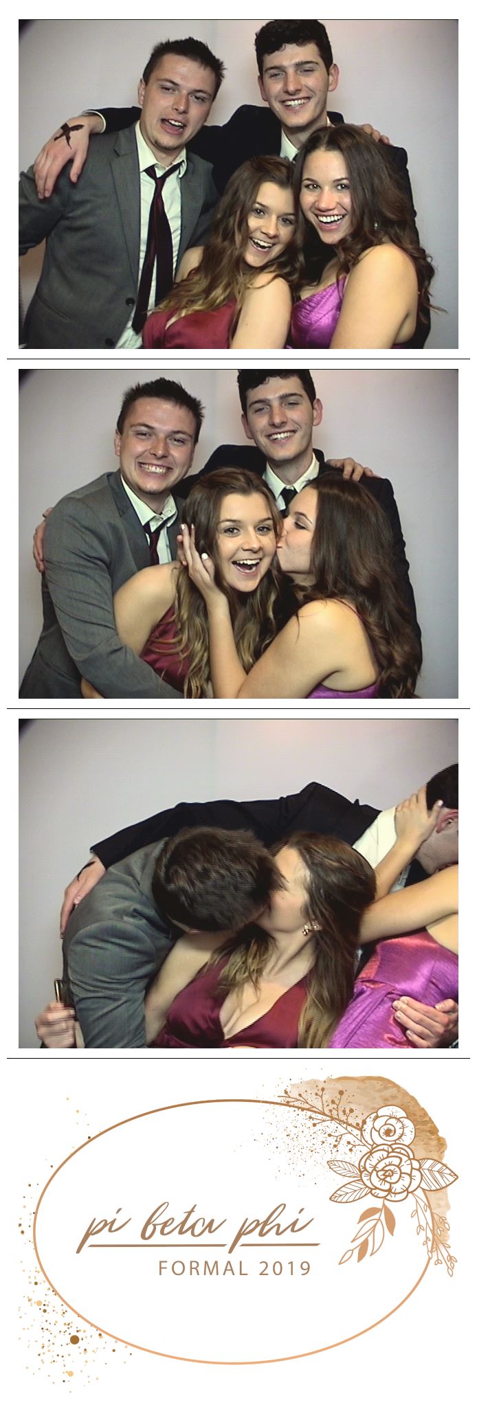 Pi Beta Phi Spring Formal  | View more photos from the event at gallery.saycheesephotobooth.com/u/SayCheesePhotoBooth/Pi-Beta-Phi-Spring-Formal