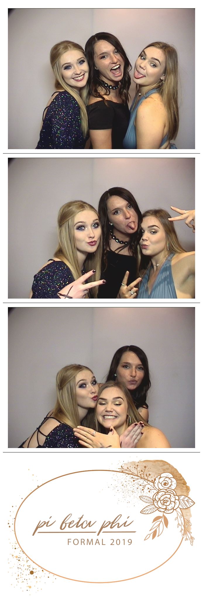 Pi Beta Phi Spring Formal  | View more photos from the event at gallery.saycheesephotobooth.com/u/SayCheesePhotoBooth/Pi-Beta-Phi-Spring-Formal