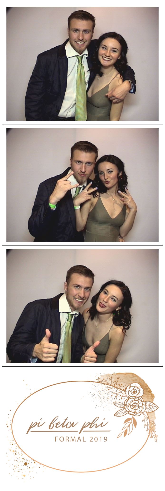 Pi Beta Phi Spring Formal  | View more photos from the event at gallery.saycheesephotobooth.com/u/SayCheesePhotoBooth/Pi-Beta-Phi-Spring-Formal