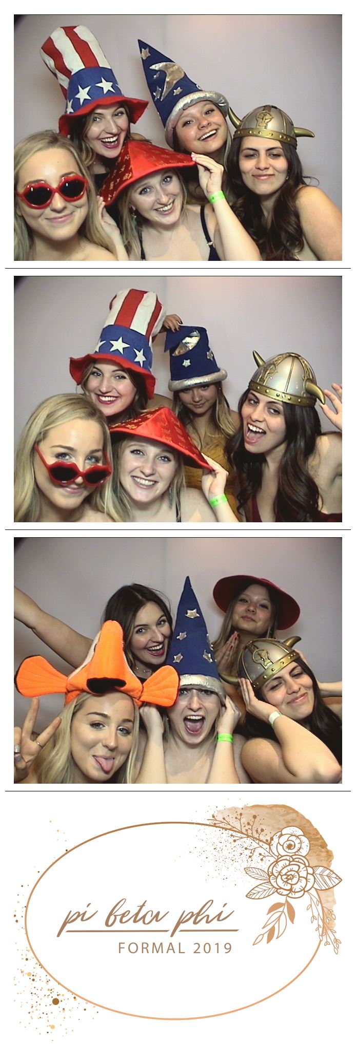Pi Beta Phi Spring Formal  | View more photos from the event at gallery.saycheesephotobooth.com/u/SayCheesePhotoBooth/Pi-Beta-Phi-Spring-Formal