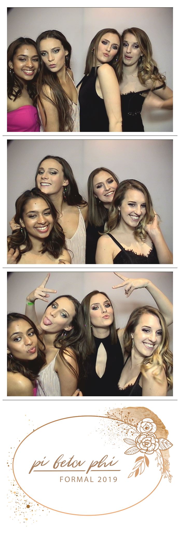 Pi Beta Phi Spring Formal  | View more photos from the event at gallery.saycheesephotobooth.com/u/SayCheesePhotoBooth/Pi-Beta-Phi-Spring-Formal