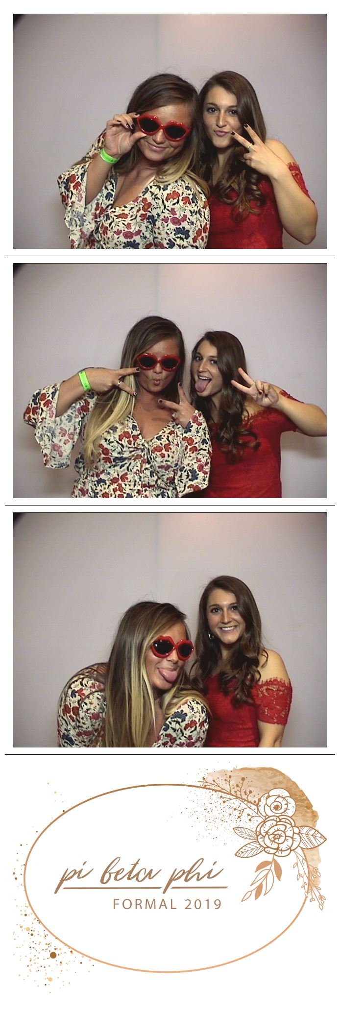 Pi Beta Phi Spring Formal  | View more photos from the event at gallery.saycheesephotobooth.com/u/SayCheesePhotoBooth/Pi-Beta-Phi-Spring-Formal