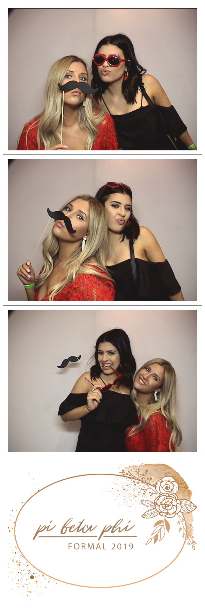 Pi Beta Phi Spring Formal  | View more photos from the event at gallery.saycheesephotobooth.com/u/SayCheesePhotoBooth/Pi-Beta-Phi-Spring-Formal