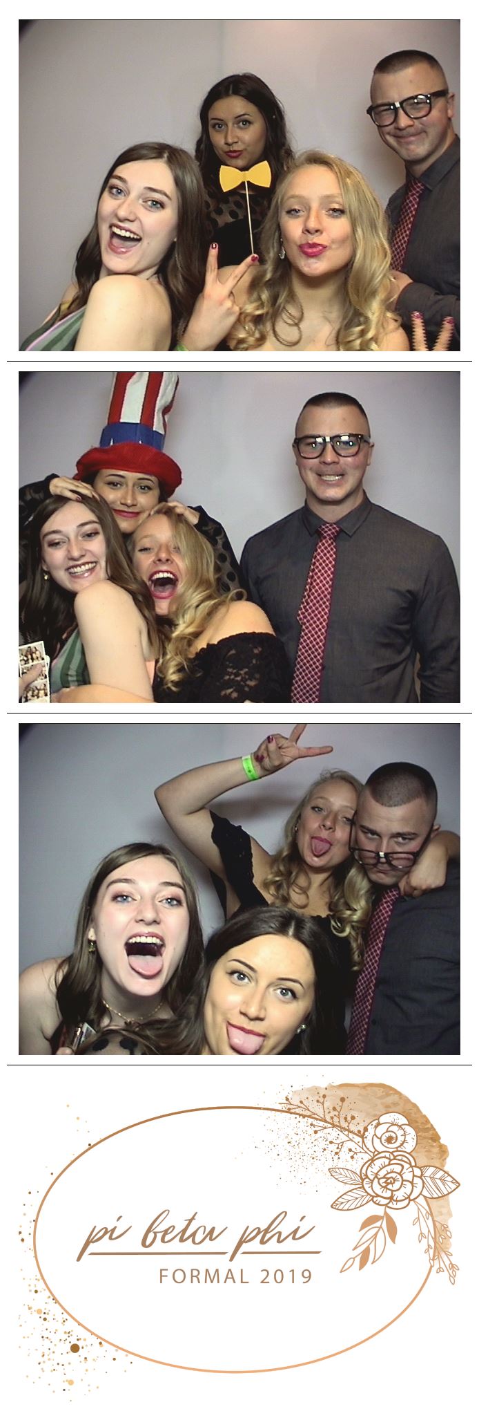 Pi Beta Phi Spring Formal  | View more photos from the event at gallery.saycheesephotobooth.com/u/SayCheesePhotoBooth/Pi-Beta-Phi-Spring-Formal