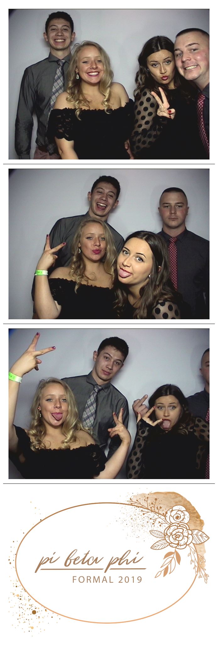 Pi Beta Phi Spring Formal  | View more photos from the event at gallery.saycheesephotobooth.com/u/SayCheesePhotoBooth/Pi-Beta-Phi-Spring-Formal