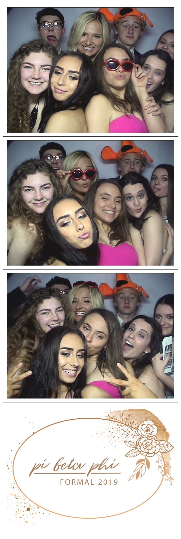 Pi Beta Phi Spring Formal  | View more photos from the event at gallery.saycheesephotobooth.com/u/SayCheesePhotoBooth/Pi-Beta-Phi-Spring-Formal