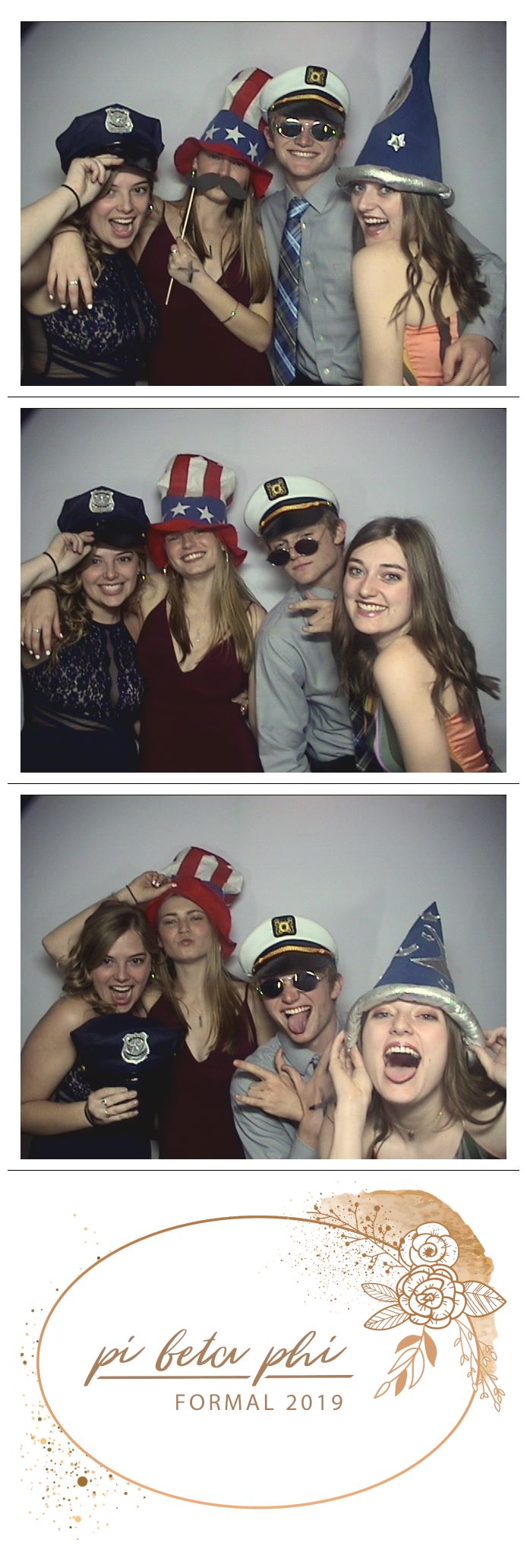 Pi Beta Phi Spring Formal  | View more photos from the event at gallery.saycheesephotobooth.com/u/SayCheesePhotoBooth/Pi-Beta-Phi-Spring-Formal