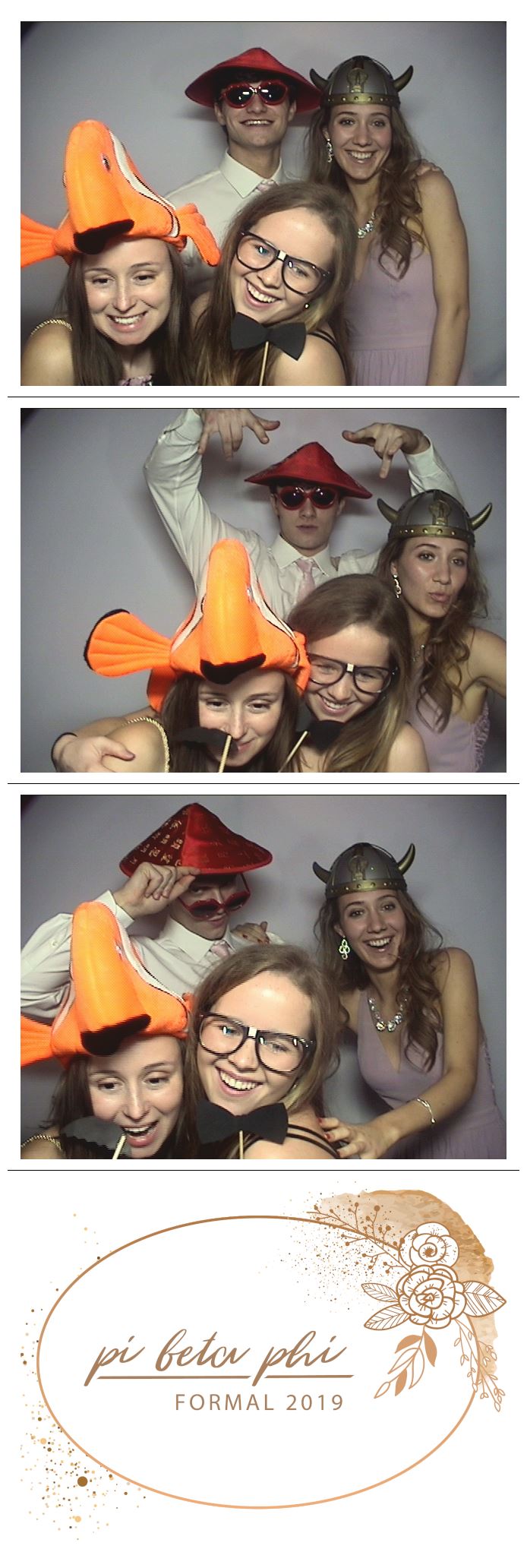 Pi Beta Phi Spring Formal  | View more photos from the event at gallery.saycheesephotobooth.com/u/SayCheesePhotoBooth/Pi-Beta-Phi-Spring-Formal
