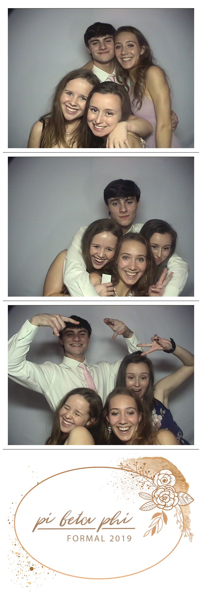 Pi Beta Phi Spring Formal  | View more photos from the event at gallery.saycheesephotobooth.com/u/SayCheesePhotoBooth/Pi-Beta-Phi-Spring-Formal