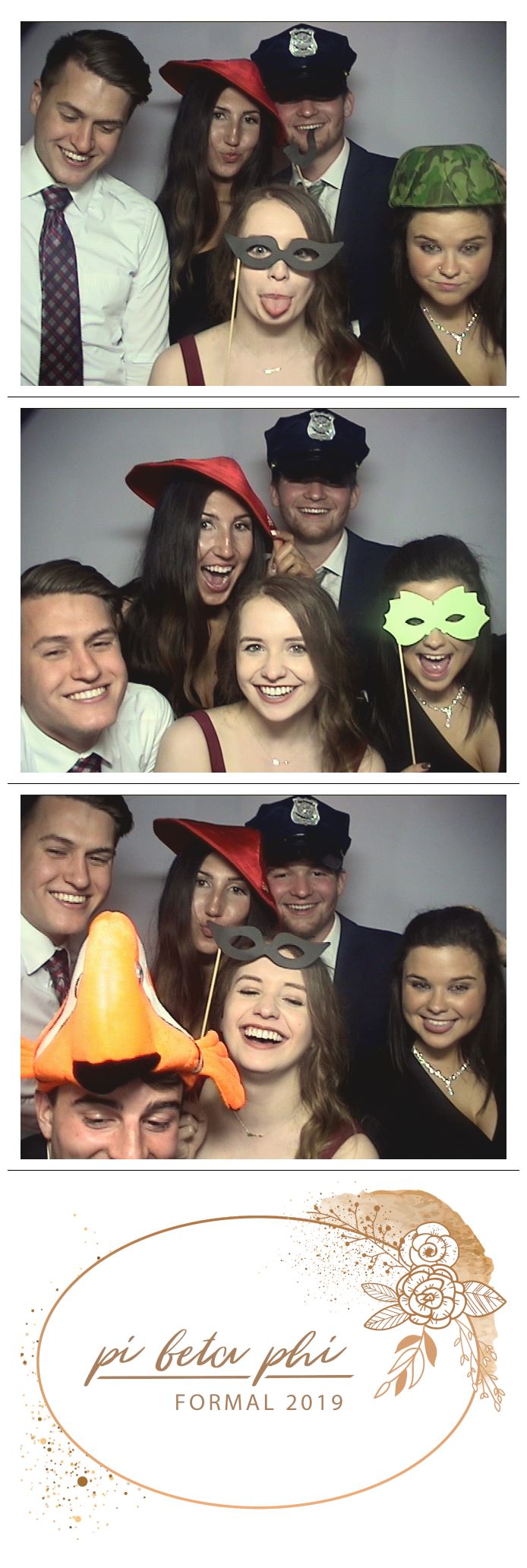 Pi Beta Phi Spring Formal  | View more photos from the event at gallery.saycheesephotobooth.com/u/SayCheesePhotoBooth/Pi-Beta-Phi-Spring-Formal