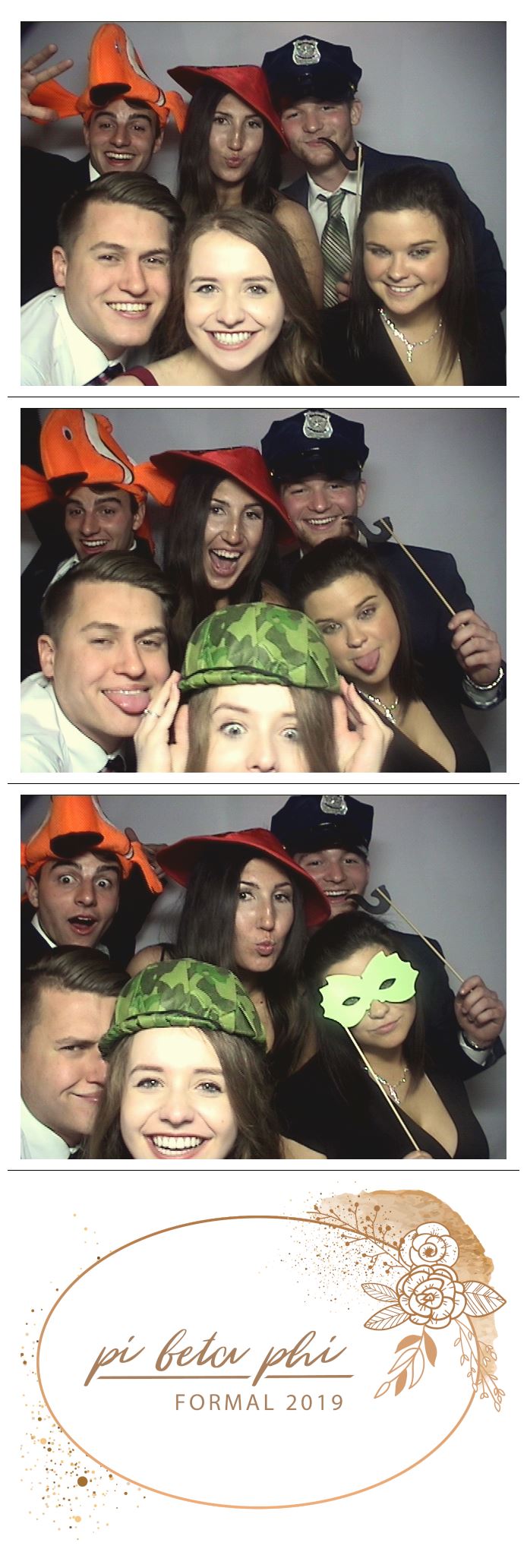 Pi Beta Phi Spring Formal  | View more photos from the event at gallery.saycheesephotobooth.com/u/SayCheesePhotoBooth/Pi-Beta-Phi-Spring-Formal