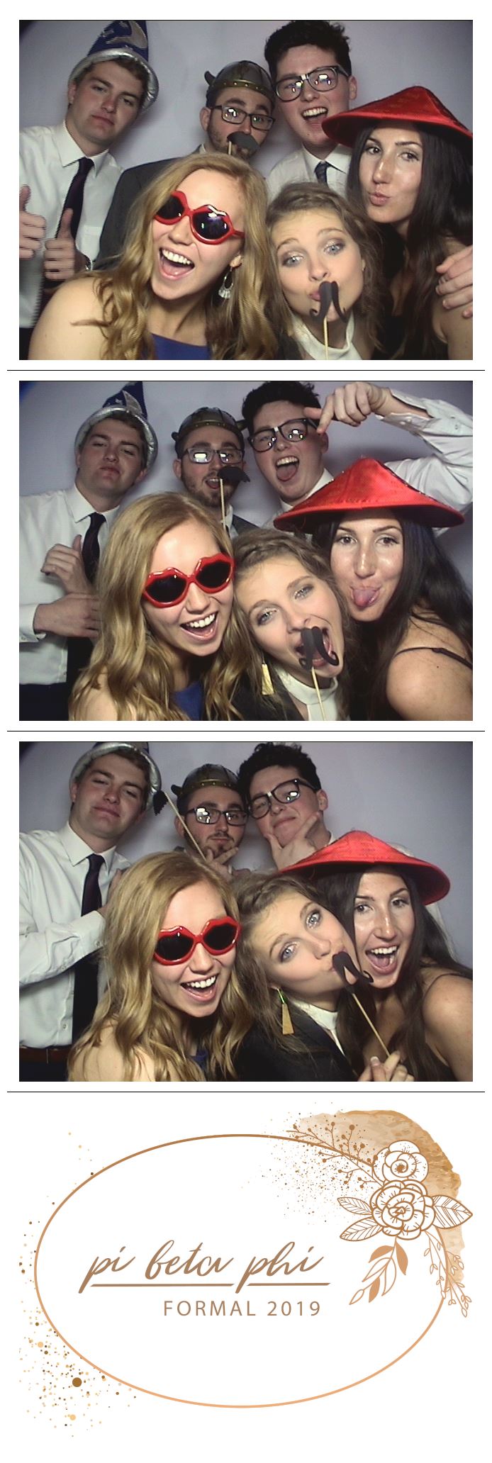 Pi Beta Phi Spring Formal  | View more photos from the event at gallery.saycheesephotobooth.com/u/SayCheesePhotoBooth/Pi-Beta-Phi-Spring-Formal