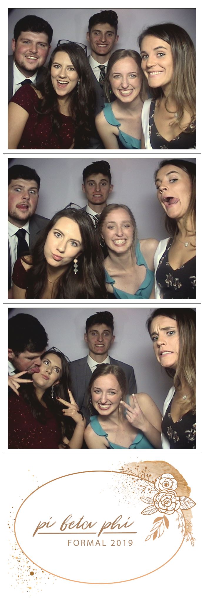Pi Beta Phi Spring Formal  | View more photos from the event at gallery.saycheesephotobooth.com/u/SayCheesePhotoBooth/Pi-Beta-Phi-Spring-Formal