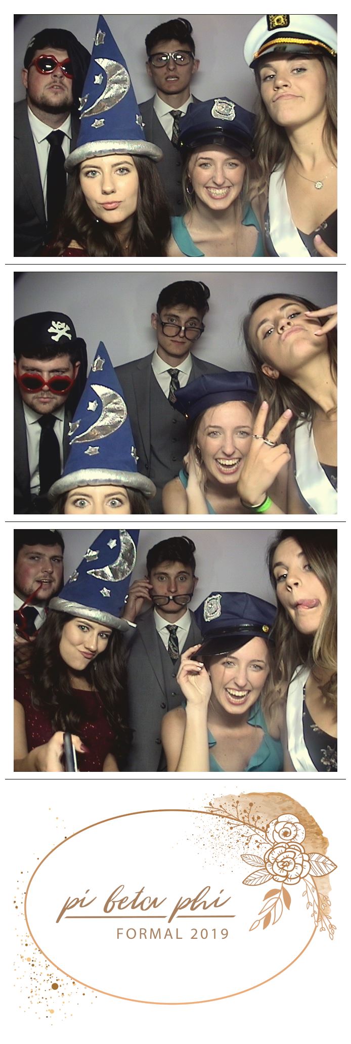 Pi Beta Phi Spring Formal  | View more photos from the event at gallery.saycheesephotobooth.com/u/SayCheesePhotoBooth/Pi-Beta-Phi-Spring-Formal